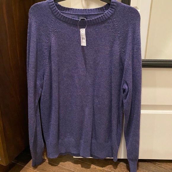 J Crew Men’s Crew Neck Sweater. NWT - Picture 2 of 5